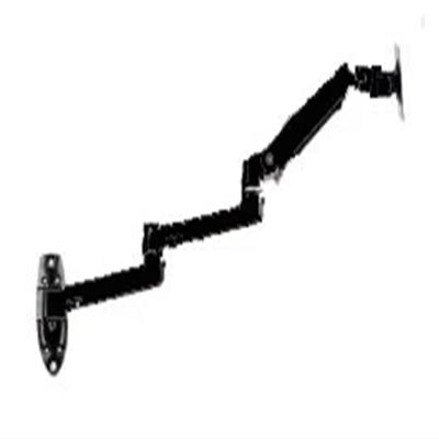 AVXANKTG V63W / XSJ8013W Wall Mount Aluminum Extra Long Mechanical Spring Arm Monitor Support Full Motion Monitor Stand Mounting Bracket(Size:XSJ8013WB)