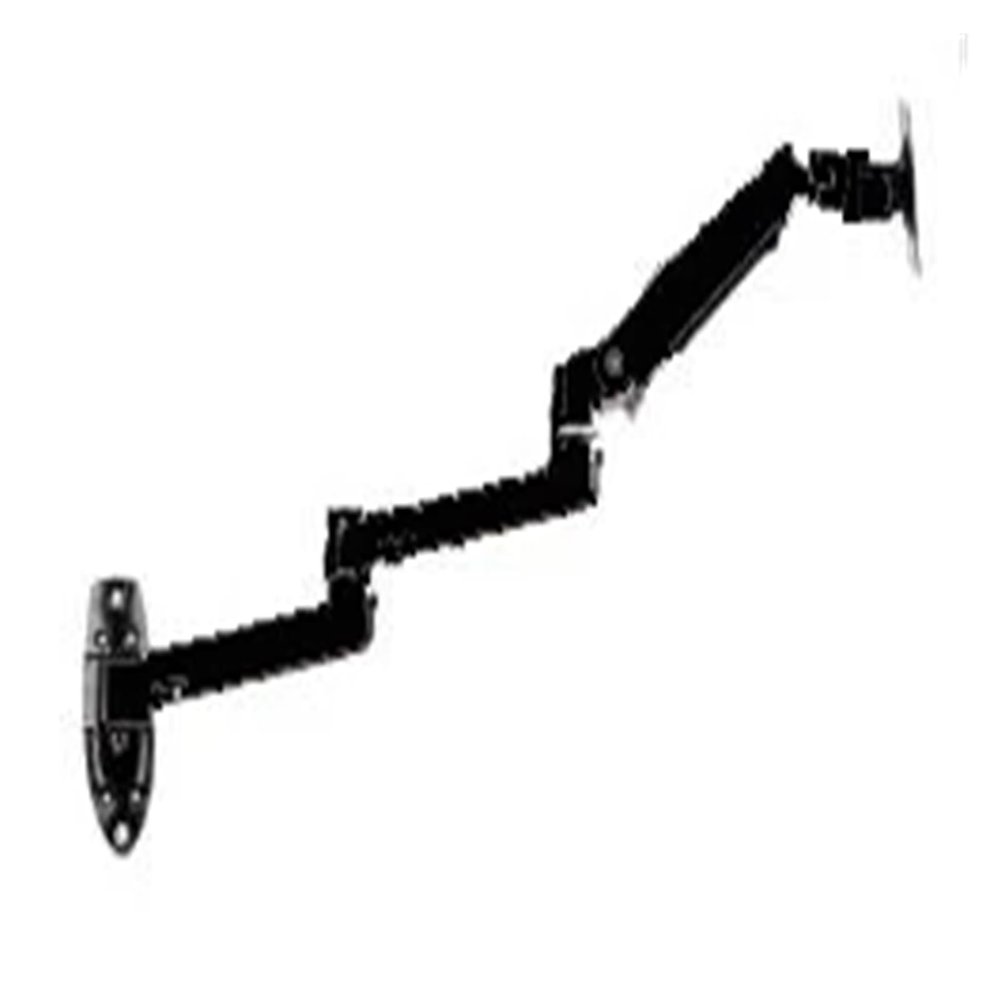 AVXANKTG V63W / XSJ8013W Wall Mount Aluminum Extra Long Mechanical Spring Arm Monitor Support Full Motion Monitor Stand Mounting Bracket(Size:XSJ8013WB)