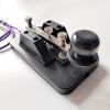 WAINGHS Morse Code Trainer - Morse Code Machine with Buzzer and Voice System,Morse Code Telegraph Key for Beginners Suitable for Physics Experiment Demonstrations and Related Competitions view 4