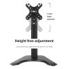 JFUDJKLI Desktop Monitor Arm 14"-32" LCD LED Display Touch Screen Bracket Mounting Support view 4