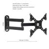 AVXANKTG Adjustable 14 to 32 inch TV Frame Bracket Multifunctional Simple TV Wall Mount Bracket view 2