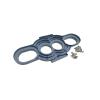 C Band LNB Holder, Holds 4 LNBs view 3