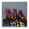 ARETV 1P 2P 3P 4P 5P 6P 18AGW 14CM Waterproof Electrical Auto Connector Male Female Plug with Wire Cable Harness for Car(Color:4P 1pair Female Male) view 3