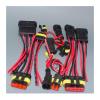 ARETV 1P 2P 3P 4P 5P 6P 18AGW 14CM Waterproof Electrical Auto Connector Male Female Plug with Wire Cable Harness for Car(Color:4P 1pair Female Male) view 4