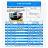 CUFTOBJM 27S 27" Ultra-Thin Bezel LCD LED Video Monitor Sunshade view 2