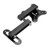 AVXANKTG LCD-12M 10" 24" 27" Cantilever Coated Finished LCD LED TV Wall Mount Bracket Flat Screen TV Swivel Bracket view 3