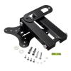 AVXANKTG LCD-12M 10" 24" 27" Cantilever Coated Finished LCD LED TV Wall Mount Bracket Flat Screen TV Swivel Bracket view 4
