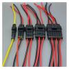 ARETV 1.5 Kit 1/2/3/4/5/6 Pin Internal Thread External Thread Waterproof Wire and Cable Car Connector Car(Color:3P 1pair Male female-01) view 3