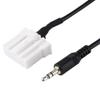 Zohisin 3 6 Car Cable Adapter 11102 With 3.5mm Interface For 2 3 5 6 2006-2013 Stable Cable Adapter Accessory view 3