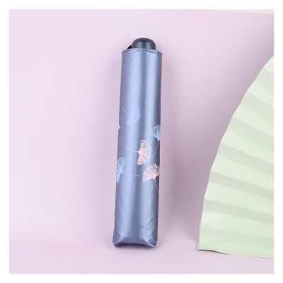 RENEESME Umbrellas for Rain Umbrella, Lightweight, Portable Parasol, Rain Or Shine Outdoor Sun Umbrella Strong Umbrella for Wind and Rain(Color:B)