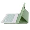 Aidashine Keyboard Case for Samsung Galaxy Tab A7 Lite 8.7" 2021 (SM-T220/T227U) with S Pen Holder, Wireless Keyboard Detachable, Bluetooth Mouse,Green view 2