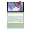 Aidashine Keyboard Case for Samsung Galaxy Tab A7 Lite 8.7" 2021 (SM-T220/T227U) with S Pen Holder, Wireless Keyboard Detachable, Bluetooth Mouse,Green view 3