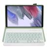 Aidashine Keyboard Case for Samsung Galaxy Tab A7 Lite 8.7" 2021 (SM-T220/T227U) with S Pen Holder, Wireless Keyboard Detachable, Bluetooth Mouse,Green view 4