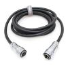 SZRMCC 5-Pin Male to Female Weatherproof Head Cable for Aputure LS 600d/ 600d Pro/LS 600x Pro Daylight LED Series (3M) view 1