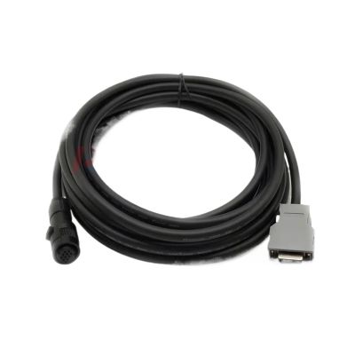 Encoder Cable A660-2005-T506 A660-2005-T505 3Meters 5Meters(Color:A660-2005-T506,Size:3Meters)