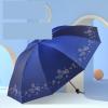 RENEESME Umbrellas for Rain Umbrella Ten-Bone Large Sunshade Rain Or Shine Umbrella Sun Umbrella Strong Umbrella for Wind and Rain(Color:B) view 2
