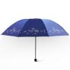 RENEESME Umbrellas for Rain Umbrella Ten-Bone Large Sunshade Rain Or Shine Umbrella Sun Umbrella Strong Umbrella for Wind and Rain(Color:B) view 4
