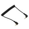 ECSiNG 1PC 2.5mm to C1 Camera Remote Control Shutter Release Cable Camera Connecting Plug Compatible with Canon T8i T7i T6S T6i T5i T5 T4i Compatible with PowerShot G16 G15 Cameras view 1