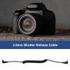 ECSiNG 1PC 2.5mm to C1 Camera Remote Control Shutter Release Cable Camera Connecting Plug Compatible with Canon T8i T7i T6S T6i T5i T5 T4i Compatible with PowerShot G16 G15 Cameras view 2