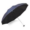 RENEESME Umbrellas for Rain Umbrella Double Men's Business Umbrella Sunny Umbrella Outdoor Parasol Strong Umbrella for Wind and Rain(Color:A) view 1