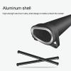 FAFACAI Floor-Pull Projector Screen 4:3/16:9 Punch-Free and Convenient High-Definition Stretchable Mobile Projection Small Desktop Screen, for Indoor Home Theater Meeting (50) (30inch 4:3) view 3
