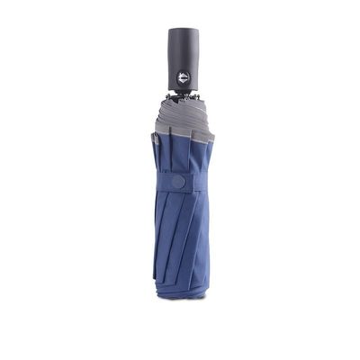 RENEESME Umbrellas for Rain Automatic Safety Umbrella Large Folding Reinforced Outdoor Umbrella Strong Umbrella for Wind and Rain(Color:C)