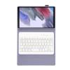 Aidashine Keyboard Case for Samsung Galaxy Tab A7 Lite 8.7" 2021 (SM-T220/T227U) with S Pen Holder, Wireless Keyboard Detachable, Bluetooth Mouse,Purple view 2