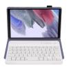 Aidashine Keyboard Case for Samsung Galaxy Tab A7 Lite 8.7" 2021 (SM-T220/T227U) with S Pen Holder, Wireless Keyboard Detachable, Bluetooth Mouse,Purple view 3