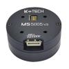 ESXSWYDR MS5005v3(RMD-S-5005) BLDC,Gimbal Motor,SVPWM,Handheld PTZ, Photographic PTZ, pod, Turntable, Laser lidar, UAV,Clamping jaw(Size:CAN-18bit) view 1