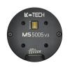 ESXSWYDR MS5005v3(RMD-S-5005) BLDC,Gimbal Motor,SVPWM,Handheld PTZ, Photographic PTZ, pod, Turntable, Laser lidar, UAV,Clamping jaw(Size:CAN-18bit) view 2