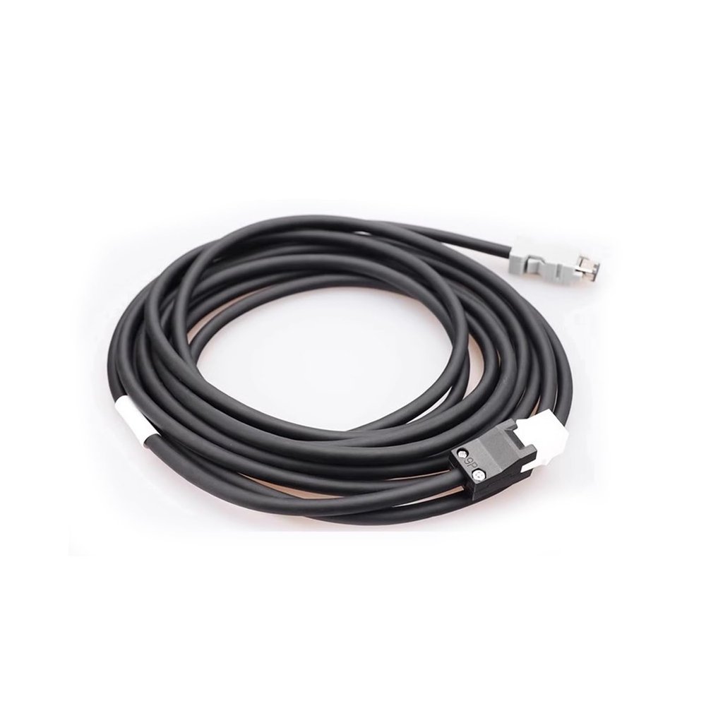 Servo Motor Cable Encoder Cable CP(T)-SP-M-03 CP(T)-SP-M-05 CP(T)-SP-M-08 CP(T)-SP-M-10 for CS-S01 Series(Size:8M)