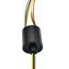 ESXSWYDR SR12.5 Comidox 12.5mm 300rpm Circuits 2A Electrical Slip Ring for Robotic(Size:SR12.5-6circuits) view 3