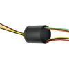 ESXSWYDR SR12.5 Comidox 12.5mm 300rpm Circuits 2A Electrical Slip Ring for Robotic(Size:SR12.5-6circuits) view 4