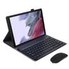 Aidashine Keyboard Case for Samsung Galaxy Tab A7 Lite 8.7" 2021 (SM-T220/T227U) with S Pen Holder, Wireless Keyboard Detachable, Bluetooth Mouse,Black view 1