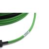JZRYQJGJ Servo Motor Encoder Cable CNV2E-8P 3 metres 5M 8M 10M 15M for M70(Size:10M) view 2