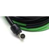 JZRYQJGJ Servo Motor Encoder Cable CNV2E-8P 3 metres 5M 8M 10M 15M for M70(Size:10M) view 3