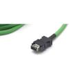 JZRYQJGJ Servo Motor Encoder Cable CNV2E-8P 3 metres 5M 8M 10M 15M for M70(Size:10M) view 4