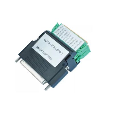 A2 A3 Servo CN1 Plug ASD-IF-SC5020 Solder Free Wire Spring ACS3-IFSC5020 SM-IF-SC5020-V90(Size:SM-IF-SC5020-YK)