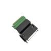 A2 A3 Servo CN1 Plug ASD-IF-SC5020 Solder Free Wire Spring ACS3-IFSC5020 SM-IF-SC5020-V90(Size:SM-IF-SC5020-YK) view 3
