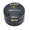 ESXSWYDR MS4005v3(RMD-S-4005) Developed Low Speed Smooth Through Slip Ring Micro BLDC Gimbal Motor for PTZ Gimbal Camera(Size:RS485-18bit) view 1