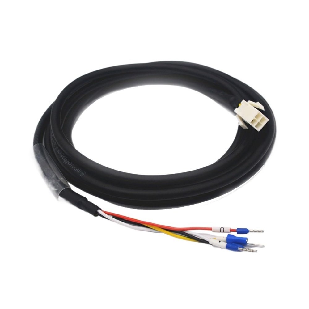 Servo Motor Power Cable MFMCA0050EED MFMCA0030EED MFMCA0100EED(Color:8M)