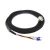 Servo Motor Power Cable MFMCA0050EED MFMCA0030EED MFMCA0100EED(Color:8M) view 1
