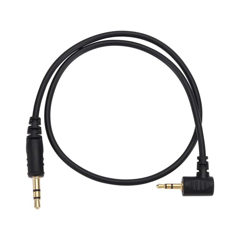 Be In Your Mind 1PC 3.5mm-E3 Camera Shutter Connecting Cable Cord Compatible with Canon Compatible with Fujifilm Used to Connect The Camera to an External Shutter Trigger