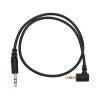 Be In Your Mind 1PC 3.5mm-E3 Camera Shutter Connecting Cable Cord Compatible with Canon Compatible with Fujifilm Used to Connect The Camera to an External Shutter Trigger view 1
