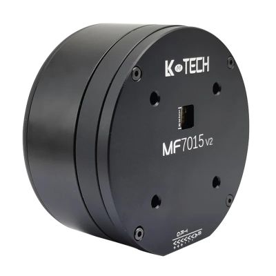 ESXSWYDR MF7015v2(RMD-L-7015) BLDC,brushless, Micro Motor, Inspection Robot, Balanced Vehicle, Turntable, Wheeled Pipe Robot,Clamping jaw(Size:45T-RS485-18bit)