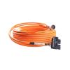 Servo Motor Cable Power Cable 6FX5002-5CS06-1AD0 6FX5002-5CS06-1AF0 6FX5002-5CS06-1AH0 6FX5002-5CS06-1BA0(Size:6FX5002-5CS06-1BA0) view 1