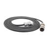 Servo Motor Encoder Cable JZSP-CVP01-03-E JZSP-CVP01-05-E JZSP-CVP01-10-E for 5 7 Series(Color:3Meters) view 1