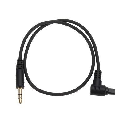 Be In Your Mind 1PC 3.5mm-N3 CCamera Shutter Connecting Cable Cord Compatible with Canon TW283-N3 Compatible with Canon EOS R3 Connect The Camera to an External Shutter Trigger