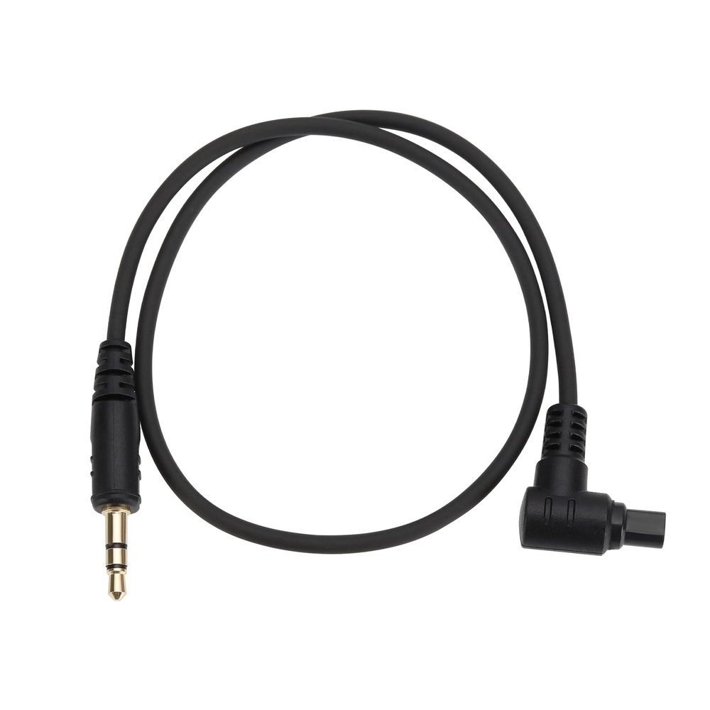 Be In Your Mind 1PC 3.5mm-N3 CCamera Shutter Connecting Cable Cord Compatible with Canon TW283-N3 Compatible with Canon EOS R3 Connect The Camera to an External Shutter Trigger