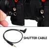 Be In Your Mind 1PC 3.5mm-N3 CCamera Shutter Connecting Cable Cord Compatible with Canon TW283-N3 Compatible with Canon EOS R3 Connect The Camera to an External Shutter Trigger view 2